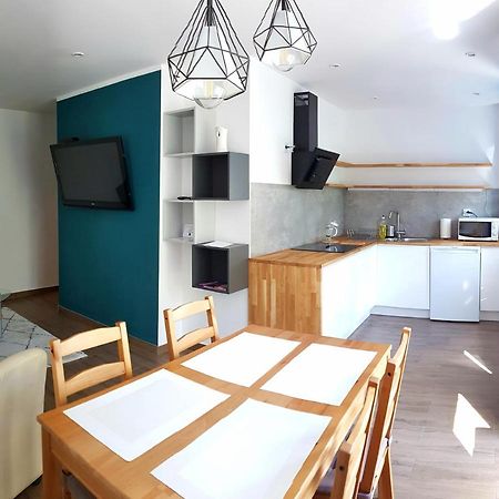 Apartament U Janicka Leilighet Zakopane Eksteriør bilde