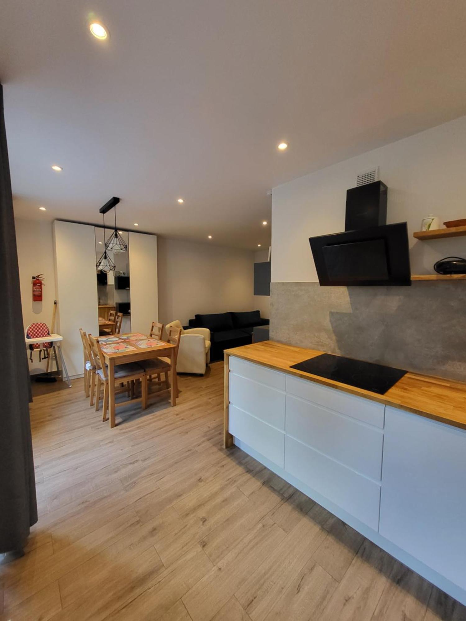 Apartament U Janicka Leilighet Zakopane Eksteriør bilde