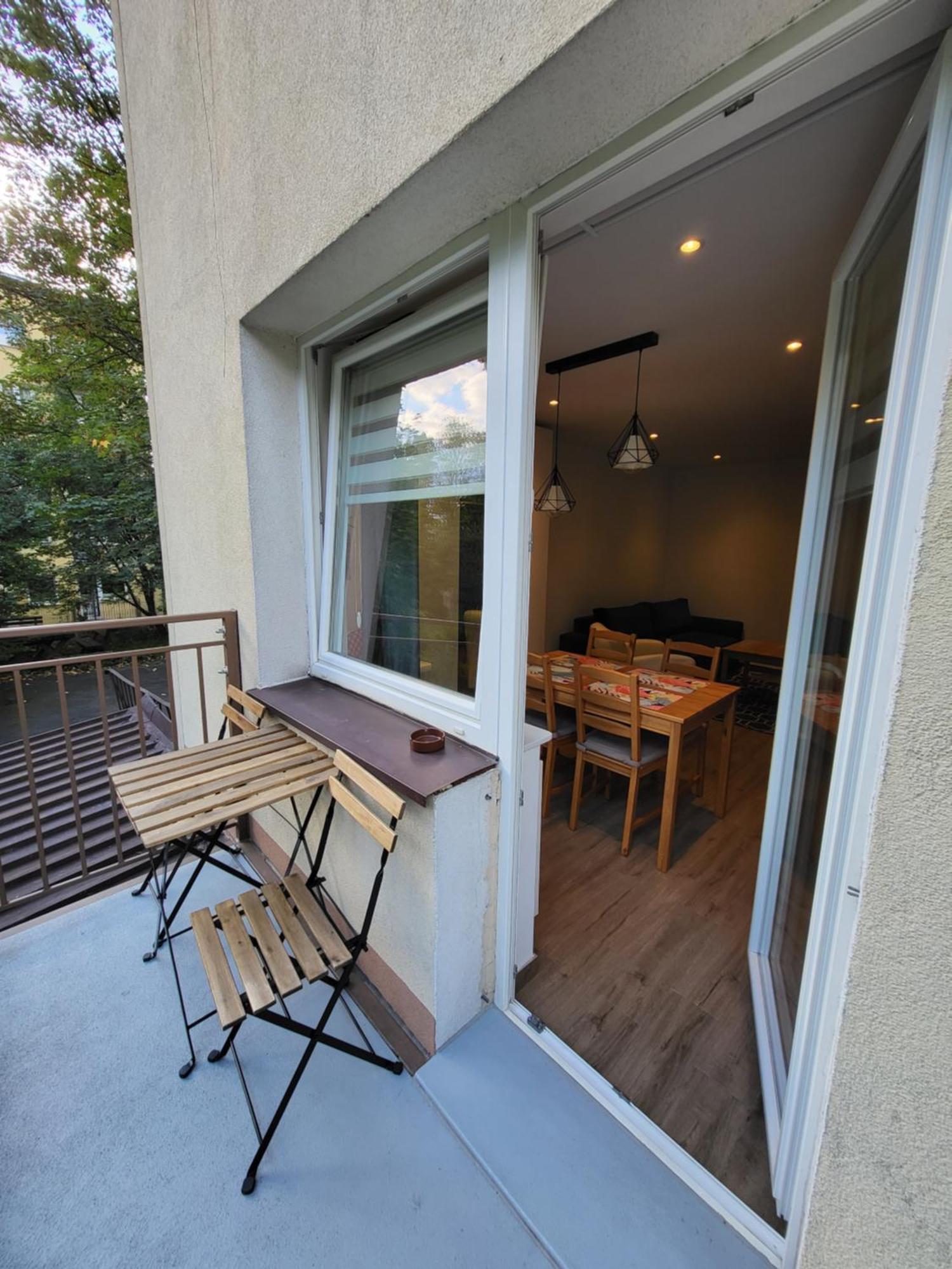 Apartament U Janicka Leilighet Zakopane Eksteriør bilde