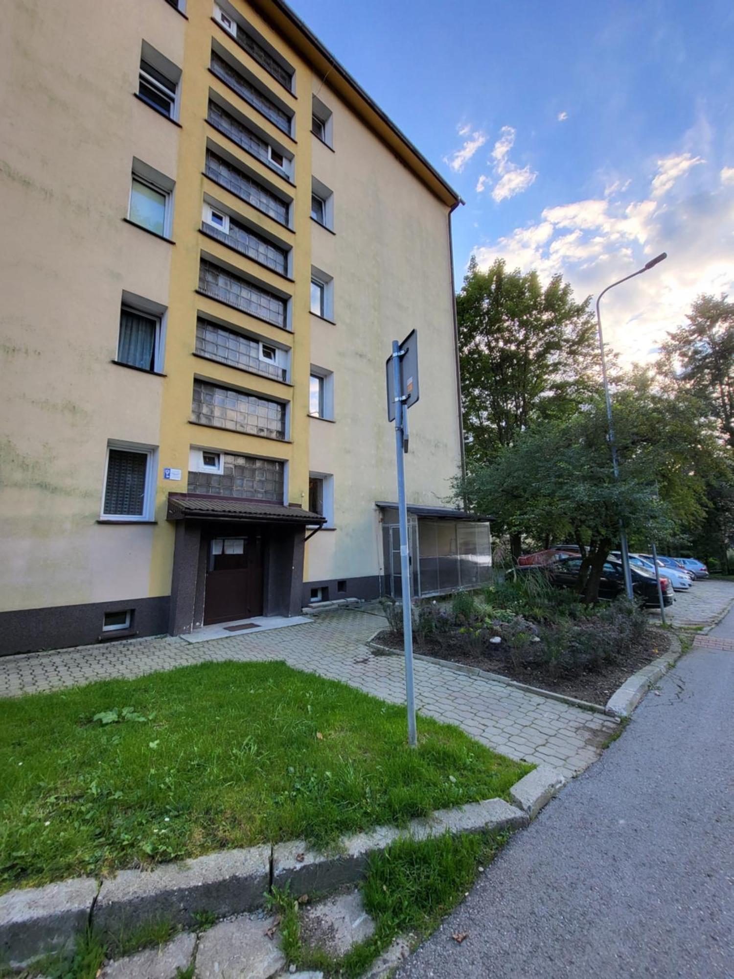 Apartament U Janicka Leilighet Zakopane Eksteriør bilde